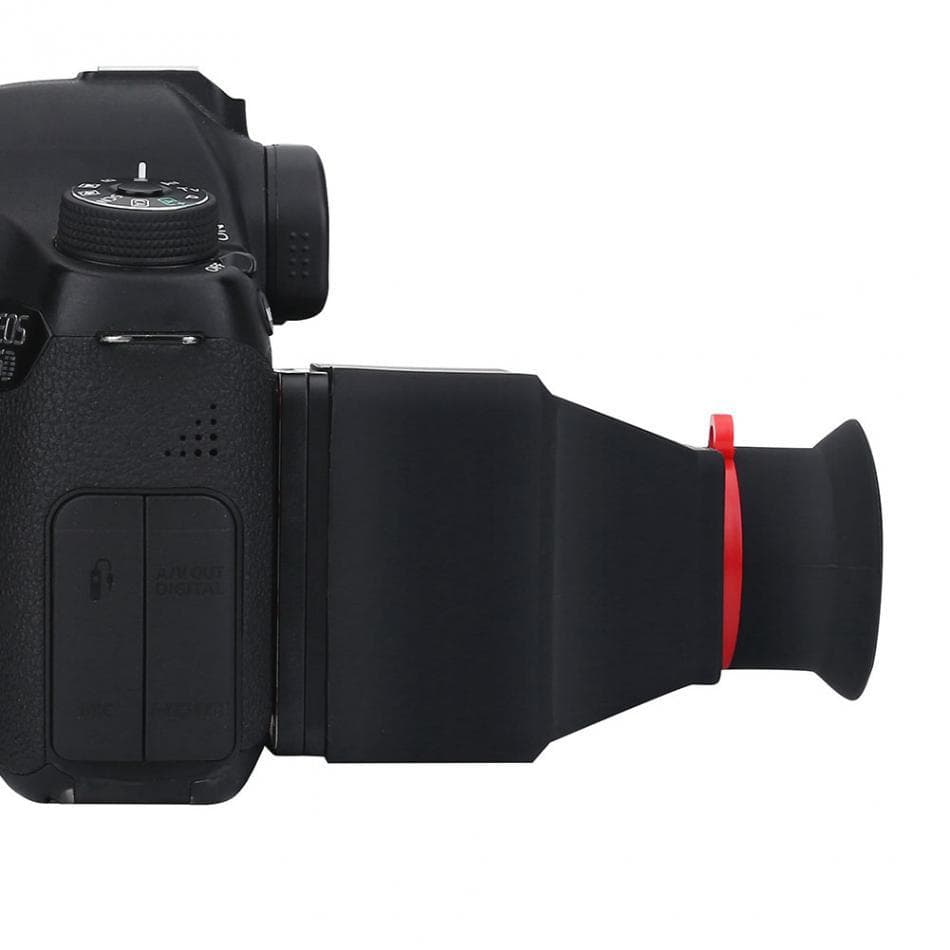 Dropshipping available. 3.2-inch LCD viewfinder for SLR cameras, 3.2-inch 3x LCD magnifier SLR accessories.