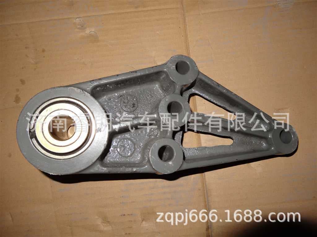 HOWO Parts CNHTC WG9725520099 Front Spring Rear Bracket Right