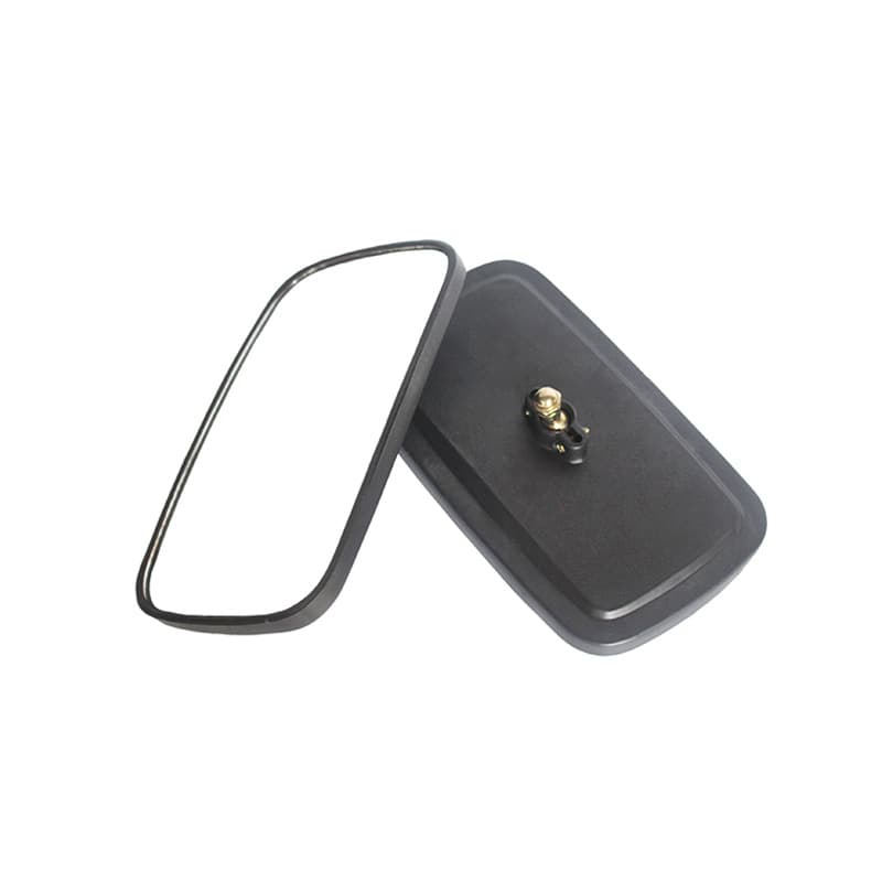 Forklift Rearview Mirror Heli Hangzhou Lonking Liugong Forklift Reversing Mirror Reflective Mirror 1-5T Rear Mirror 360-Degree Rotation