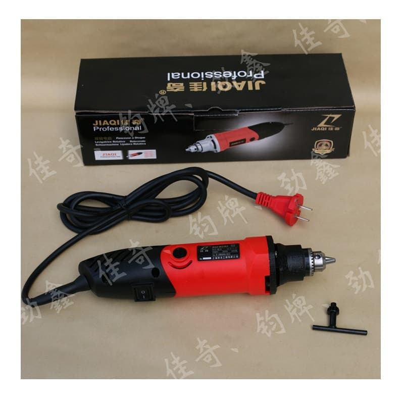 JQ Jiaqi JP Jun brand industrial-grade high-speed electric grinder 6-speed adjustable electric grinder mold electric grinder high quality