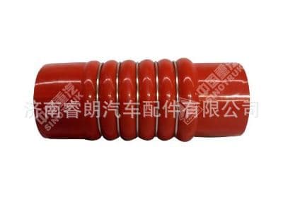 Factory Wholesale Sinotruk HOWO Steyr Parts WG9925530108 Intercooler Rubber Hose (T7)