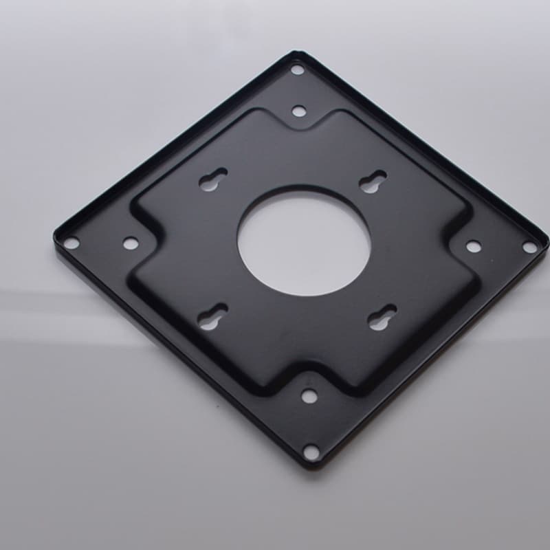 Minishu I3 4010U/5005U/6100U Fanless Mini PC VESA Standard Universal Bracket Promotion