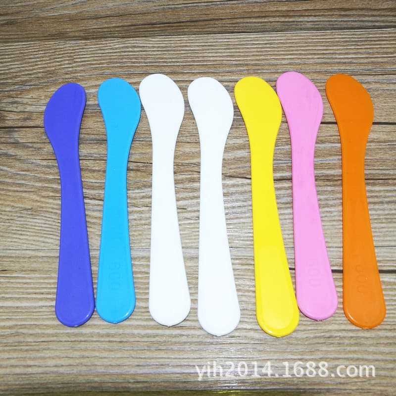 PP Face Mask Stick Thickened Version DIY Tool Customizable with Silk Screen and Logo