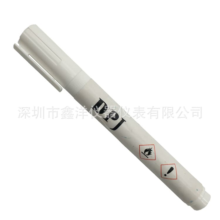 CW8100 Flux Pen: Lead-Free Eco-Friendly Liquid Rosin Pen (No-Clean Flux)