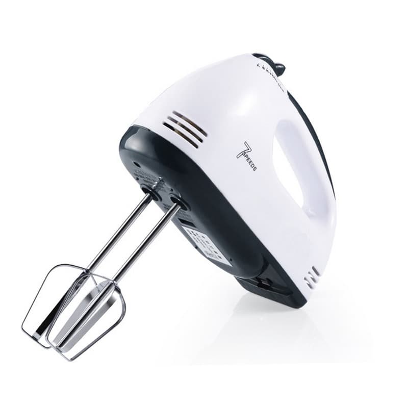 Stainless Steel Handheld Mixer 110V Egg Beater Mini Egg Whisk