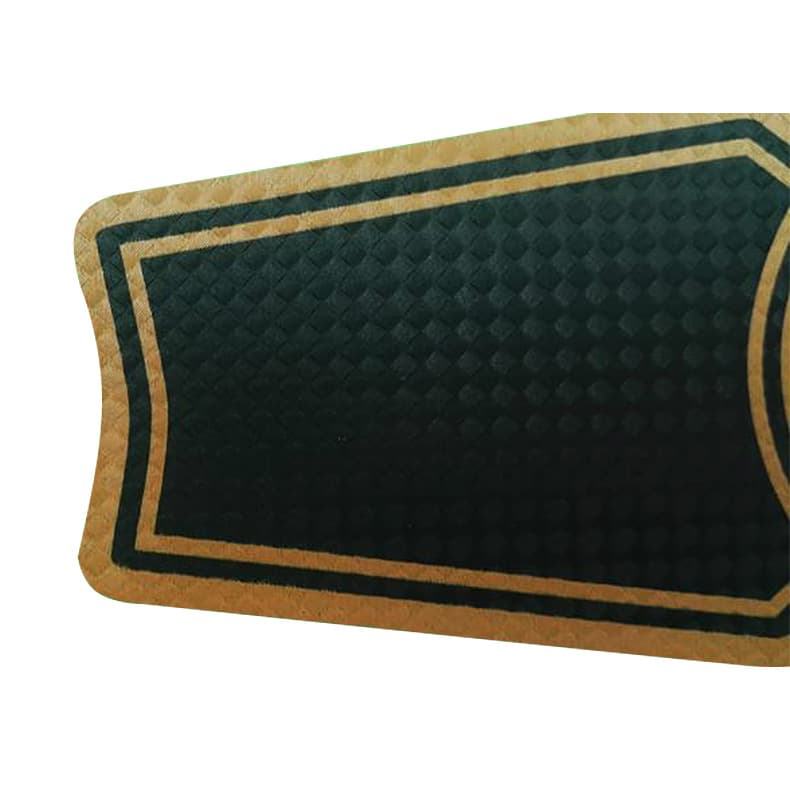 Manufacturer printing therapy electrode patches