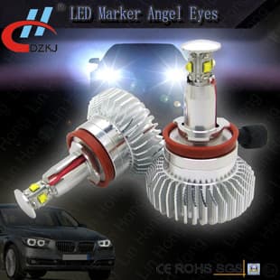 Factory Direct Compatible with BMW Angel Eyes E92 20W LED BMW Angel Eyes Marker