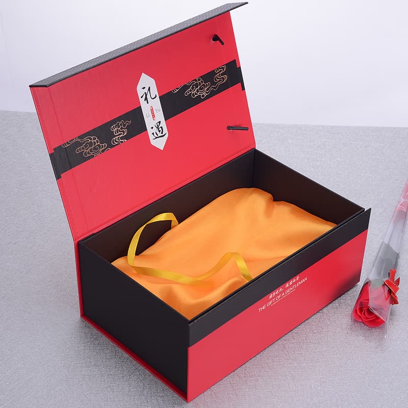 Packaging box gift box cup gift custom insulated cup glass mug water cup square exquisite box