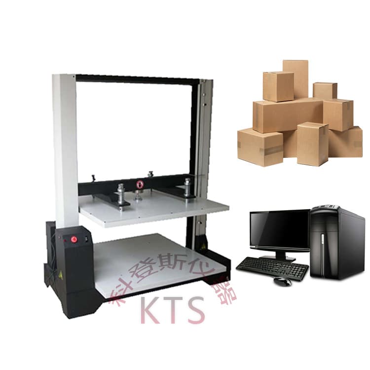 Glass Bottle Top Pressure Tester, Glass Perfume Bottle Compression Testing Machine | Jiujiang, Jiangxi Compression Box Tester