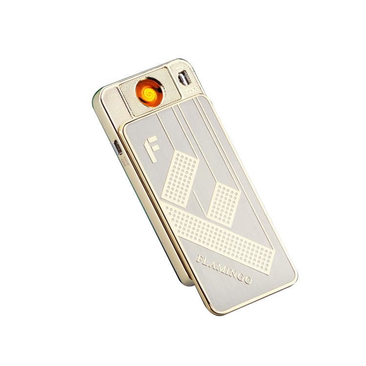 Fire Hunting Bird Replaceable Heating Wire Charging Lighter Creative Gift USB Lighter