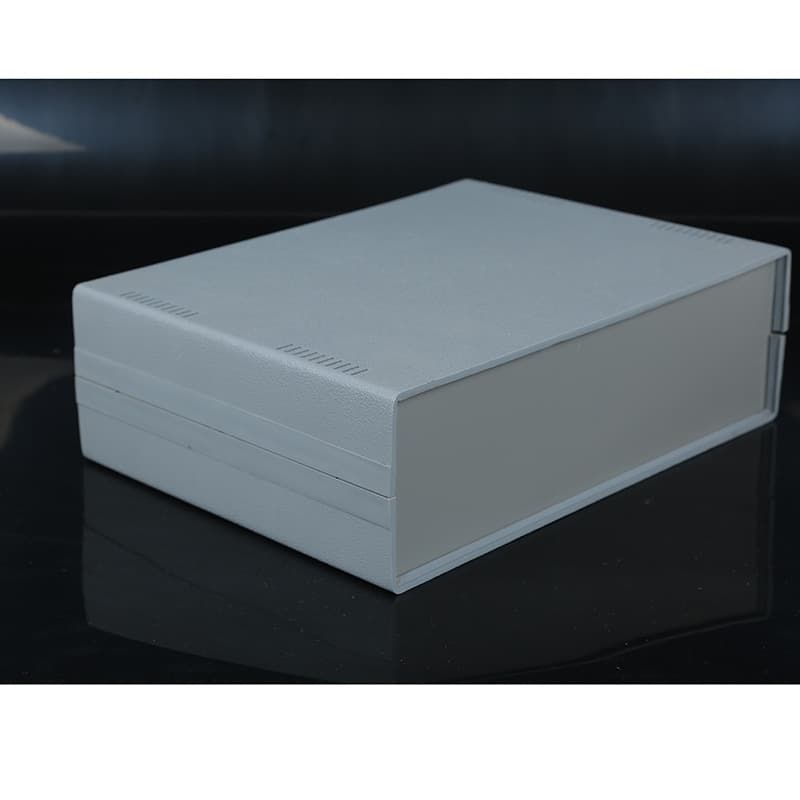 255*190*80 Instrument housing, power supply junction box, plastic chassis