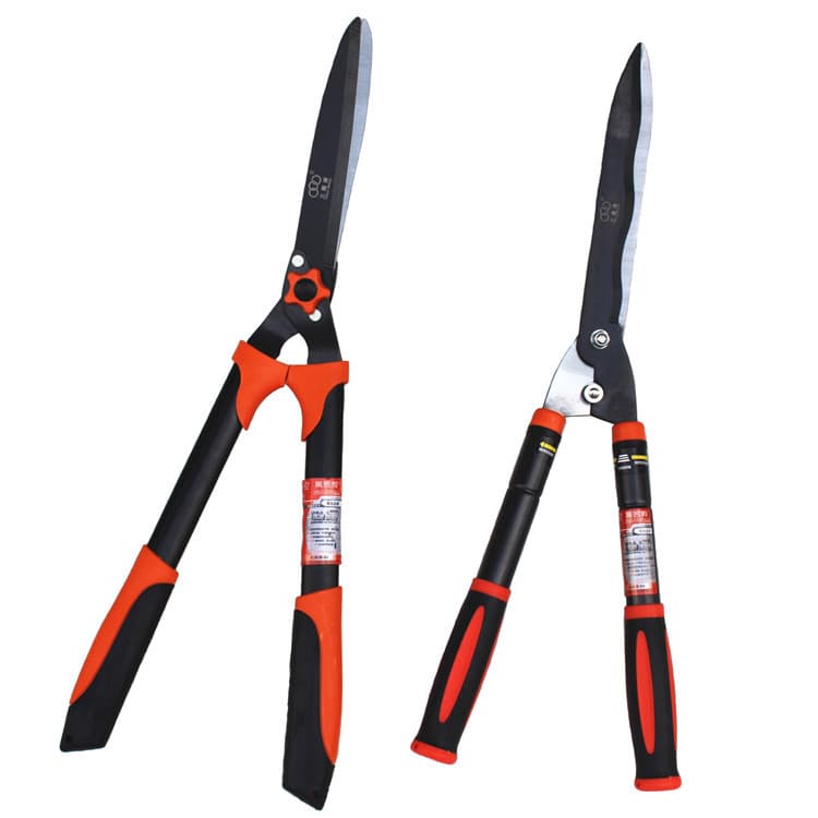 Shanghai Sanhuan Huiyi flower and tree shears, telescopic grass shears, flower branch shears, large scissors, hedge shears, hedge shears