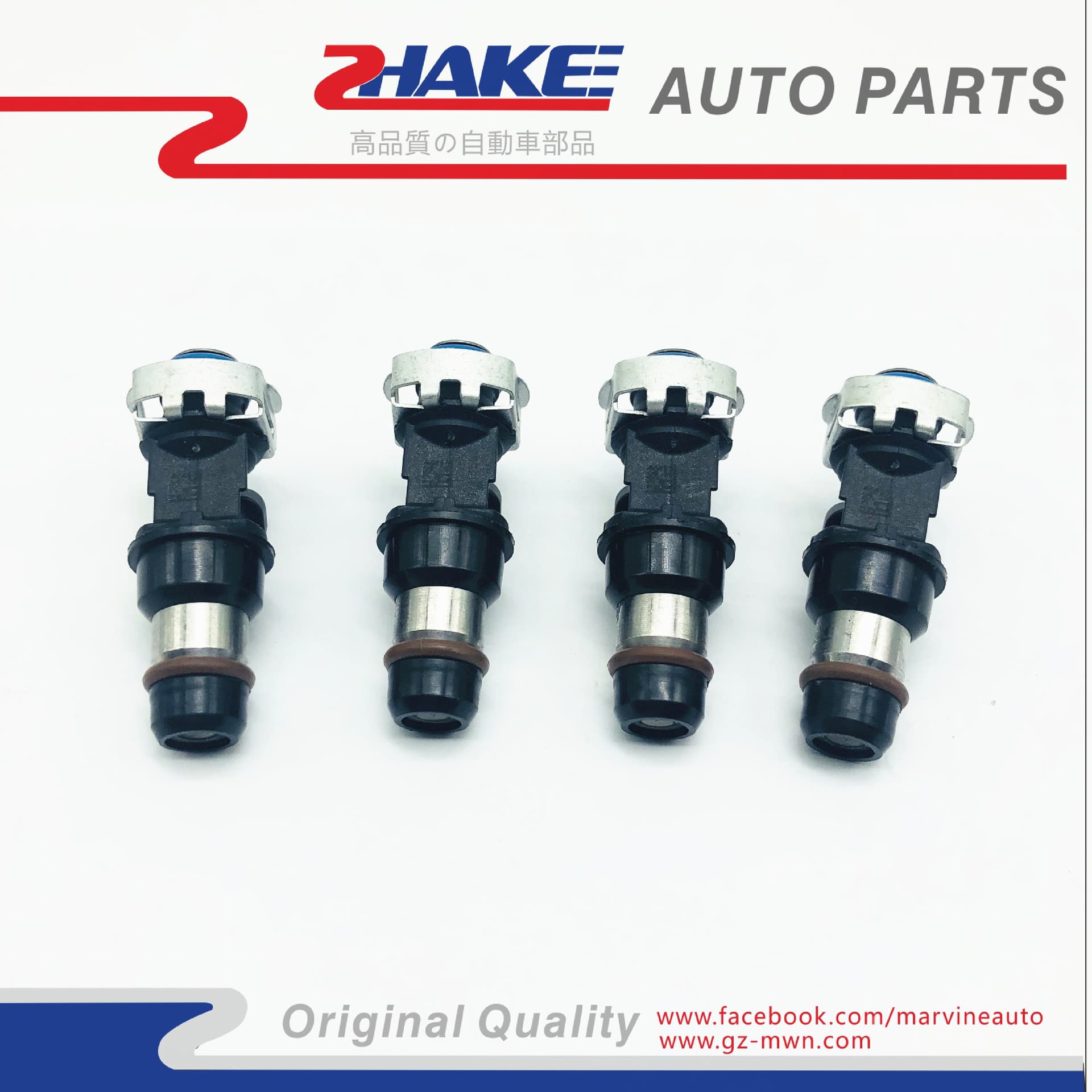 For Buick Cadillac Chevrolet GMC 4.8L 5.3L 6.0L 17113553 Fuel Injector