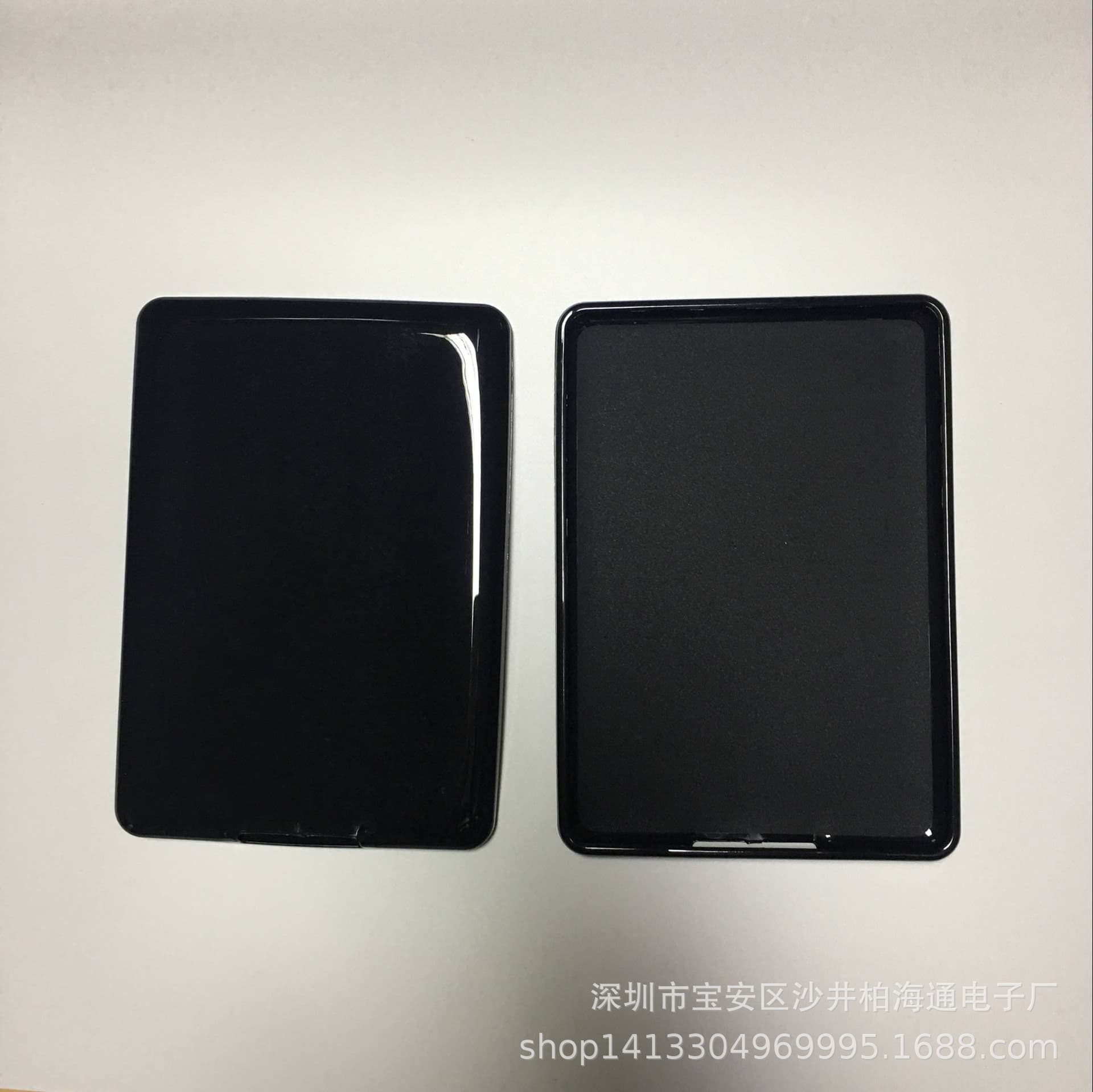 Universal Soft Case for 2018 Kindle Paperwhite 1/2/3/4, E-Reader Protective Cover for KPW4