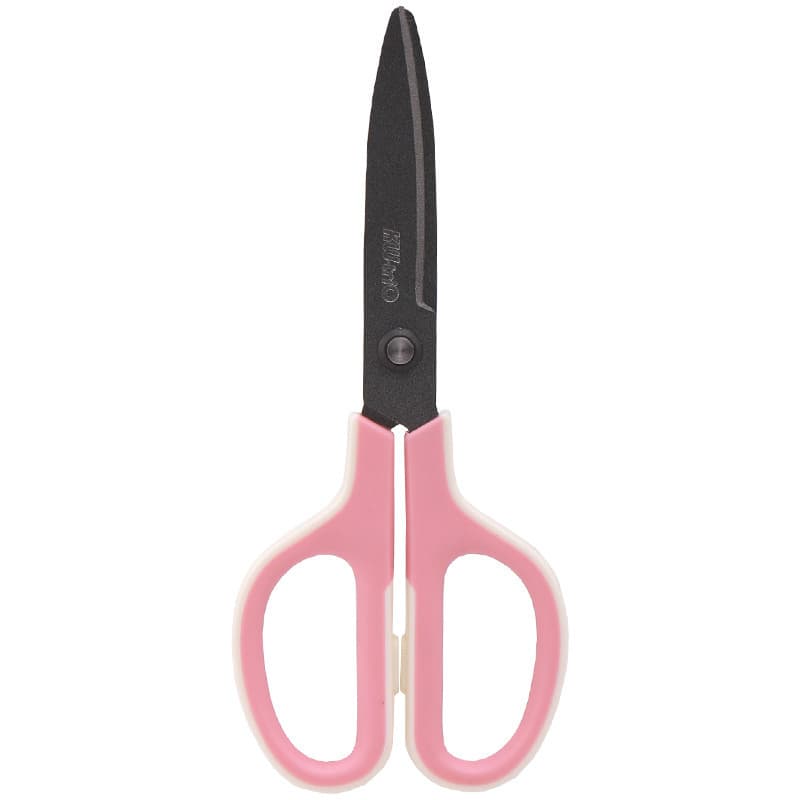 KedeYou Teflon Coated Scissors Alloy Stainless Steel Scissors Non-stick Home and Office Scissors