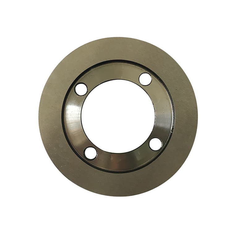Factory Custom Round Blade Carbide Blade for Carton and Leather Cutting, High Hardness