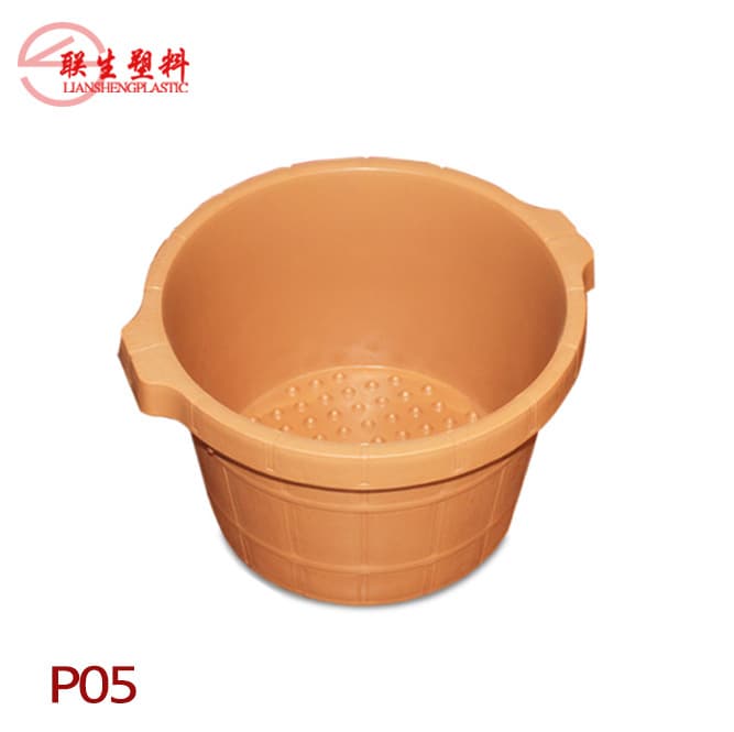 Thickened Home Foot Soak Basin, Foot Bath Tub, Foot Therapy Bucket, Spa Massage Basin Plastic Wholesale