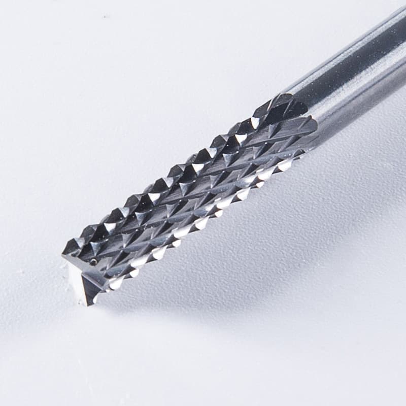 Tungsten Steel PCB Router Bit Circuit Board Engraving Cutter Corn Milling Cutter End Mill Micro Engraving Tool