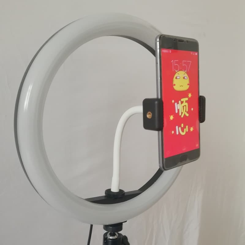 LED Fill Light for TikTok Live Streaming Ring Light Photography Selfie Beauty Makeup Light Wholesale