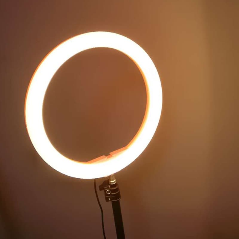 Direct from Manufacturer LED Photography Anchor Fill Light, Douyin Live Streaming Light for Shooting Beauty, Colored Contact Lens, and Makeup Light