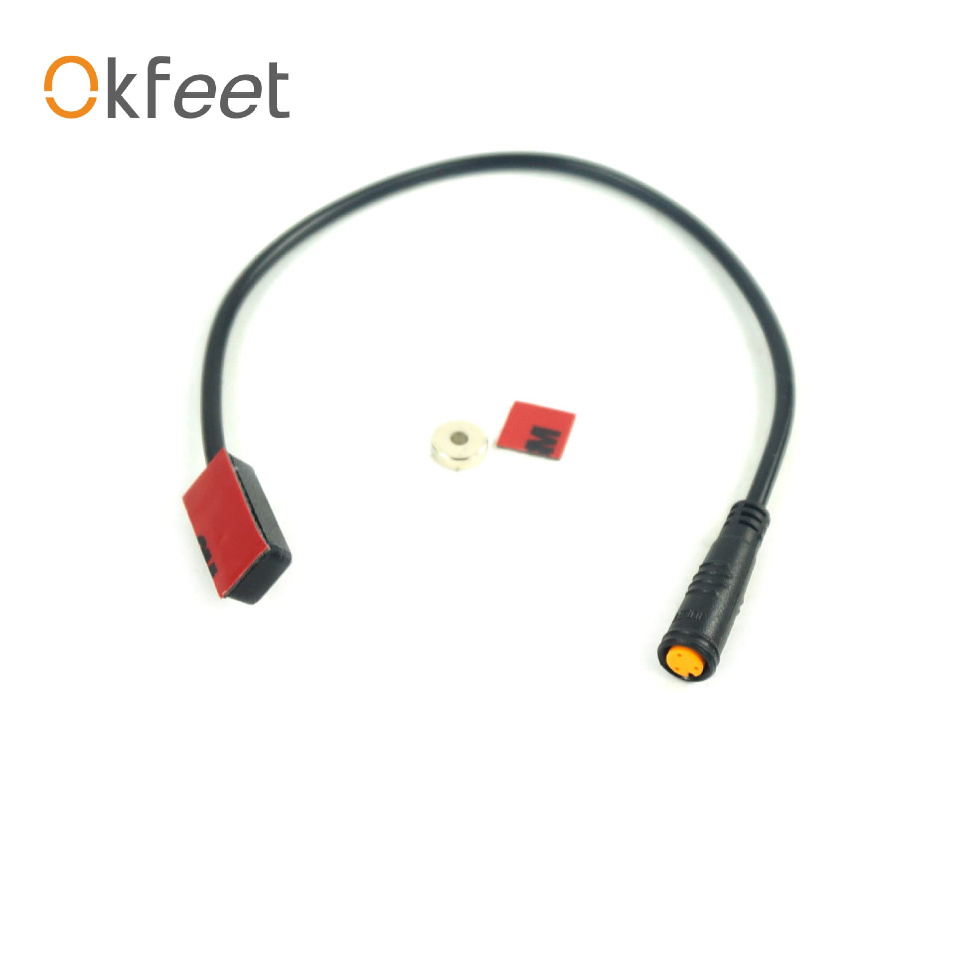 MS-2R Waterproof Head/Hydraulic Brake Cable Brake Universal for Bicycle Conversion to Electric Assist Bikes