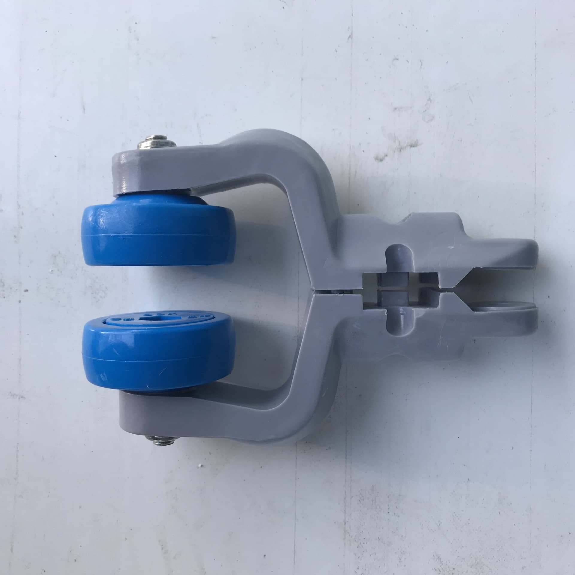 Factory Direct Nylon Trolley Wheel, Nylon Trolley for Slaughter Line, Full Specifications, In Stock
