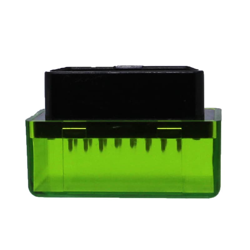 obd connection male mini shell + plug