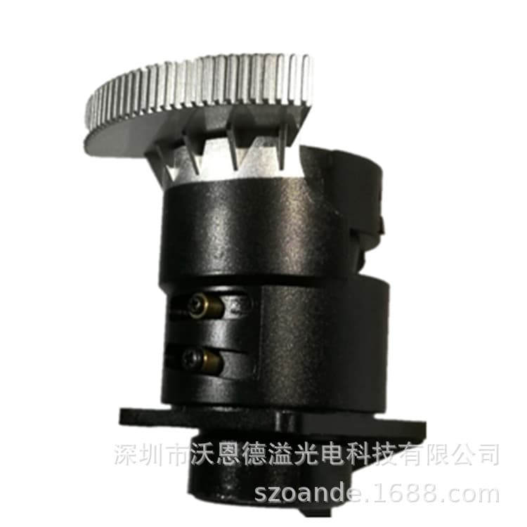 DLP Projector Lens 1.1 Throw Ratio Mini Projection Lens Custom Vein Recognition Lens