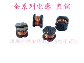 SMD Wire Wound Power Inductor CD32CD43CD54CD75CD105470UH Using High-Quality High Temperature Resistant Wire