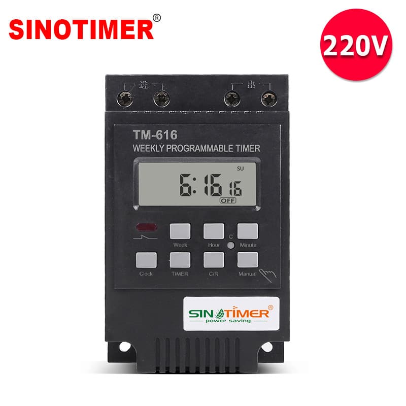 Industrial Timer From Superior Industry Virtual - High Precision Time Measurement Tool For Various Applications