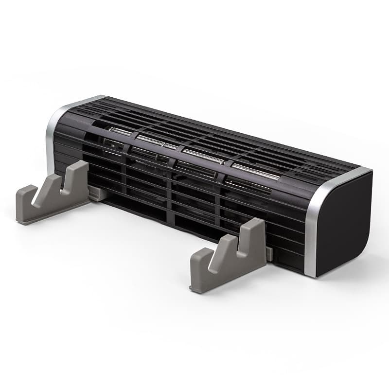 New Laptop Cooler Fanless High Airflow Cooling Base USB Fan for Tablet Phone