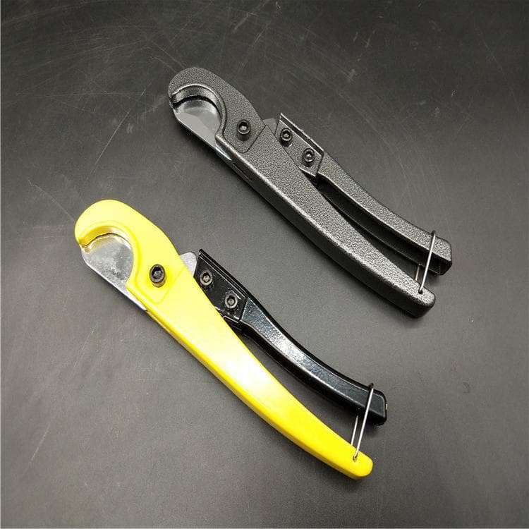 Source factory pvc pipe cutter alloy aluminum plastic pipe scissors rounder quick cut PPR quick cut alloy steel durable