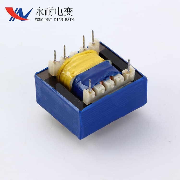 EI Type 10*15 Horizontal Pin Transformer Single-Phase Current Voltage Meter Transformer Digital Display Instrument Transformer
