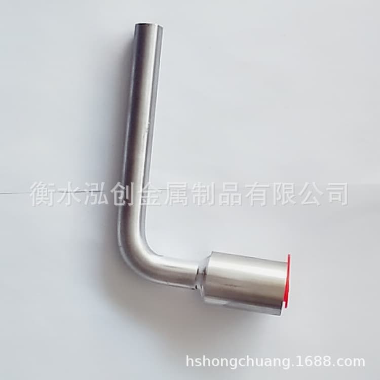 Factory Supply Stainless Steel Grounding Terminals 304, Bridge and Tunnel Type Grounding Terminals, L-Type Grounding Terminals