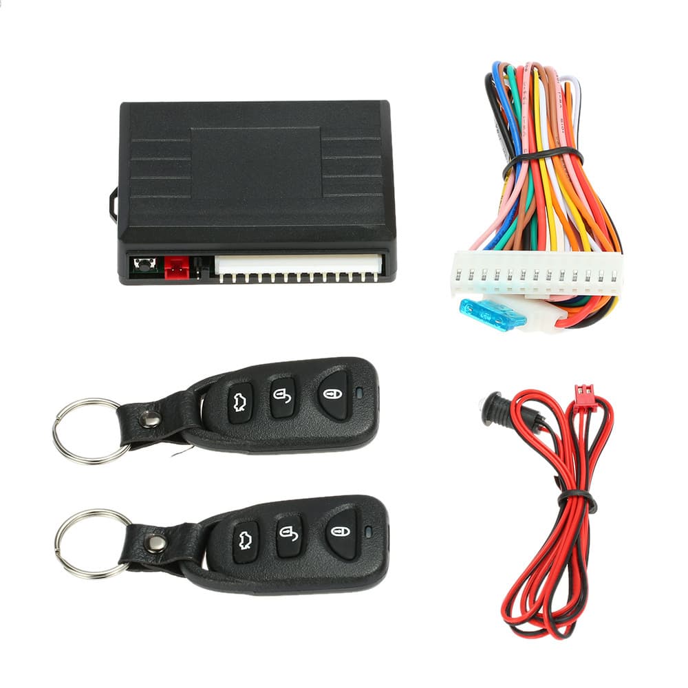 Keyless Entry Remote Control Central Lock LB-405 for Various E-commerce Platforms
