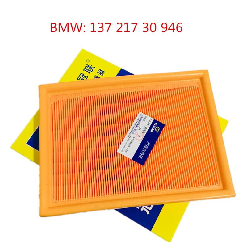 320i/ci, E46-325/330i/520i/525i/530i Air Filter 13721730946 Filter