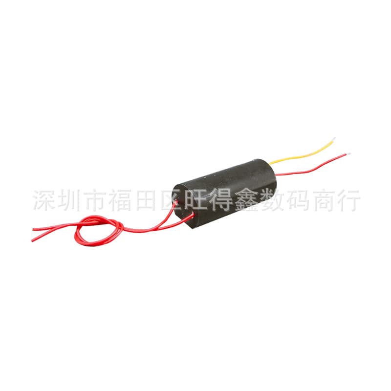New compact high-voltage generator pulse high-voltage module, pulse high-voltage package, electric shock arc.