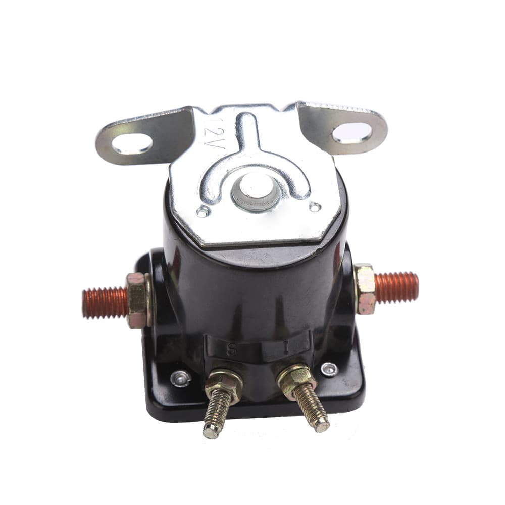 4-pin 12V relay for Ford vehicle modification truck relay solenoid valve