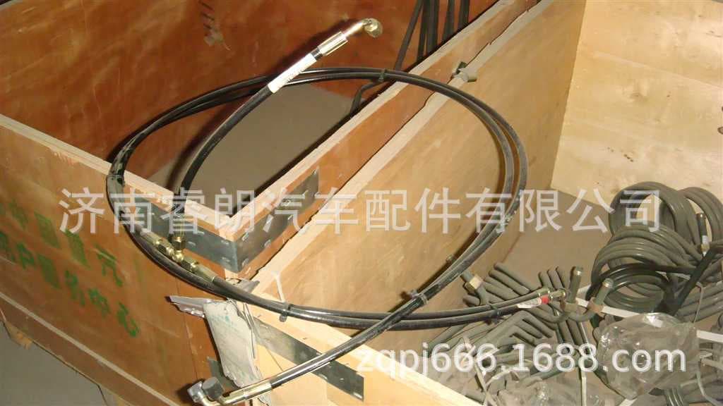 Sinotruk Howo HOWO WG9719820215 Rubber hose, Mine Overlord