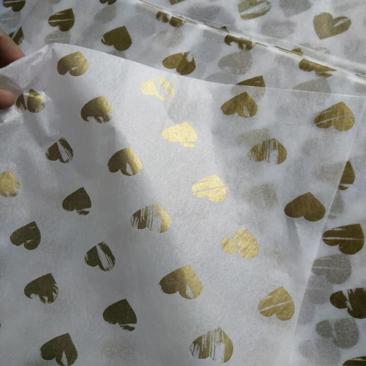 Printed Tissue Paper Tea Paper Wrapping Paper 14-28g Tissue Paper Lantern Paper