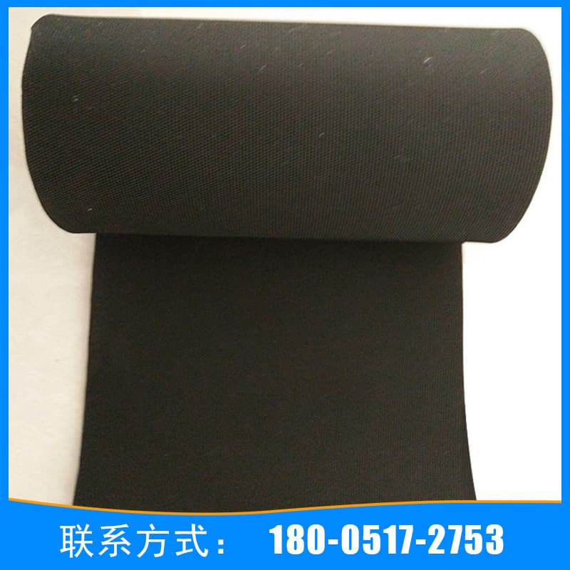 Factory direct sales of pre-vulcanized and self-vulcanized anti-corrosion lining, butyl rubber sheet, and equipment lining construction