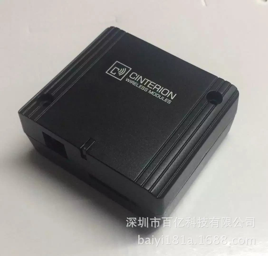 Shenzhen Baiyi supplies CINTERION MC75IT black original, quad-band EDGE finished product
