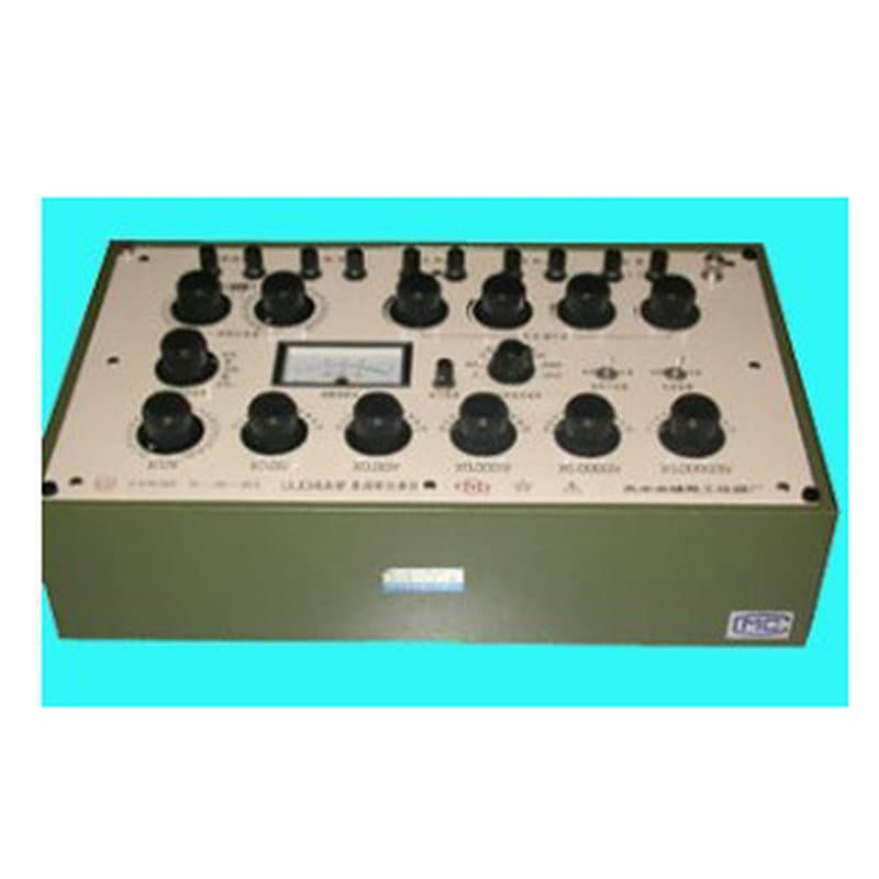Factory Supply DC Potentiometer UJ34A DC Potentiometer