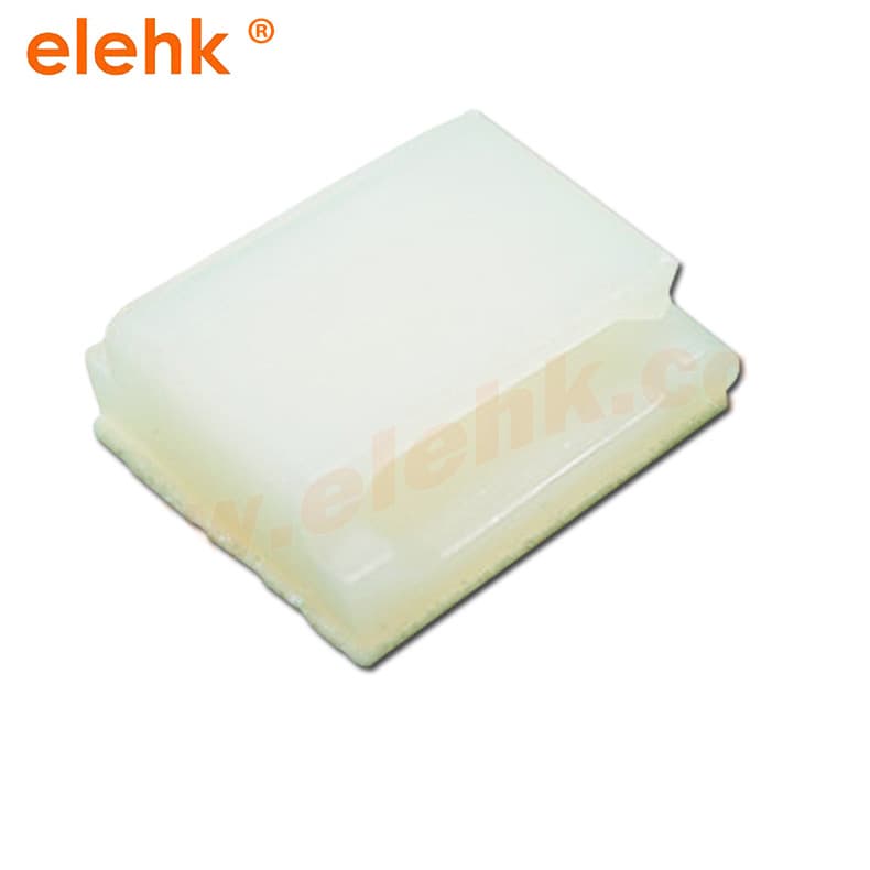 Wiring Fixing Base, High-Quality Adhesive Cable Clip, Back-Adhesive Fixing Base, Ample Stock, Manufacturer Customization, Ready Stock Direct