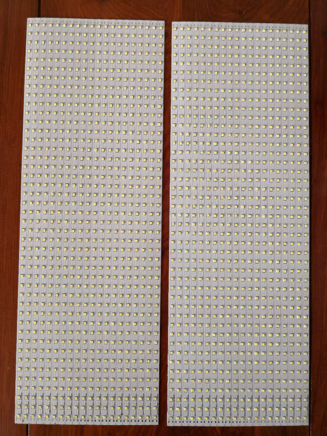LED Strip Light, Fluorescent Tube Style 2835 LED Rigid Small Size Long Lifespan Energy Saving High Color Rendering Index