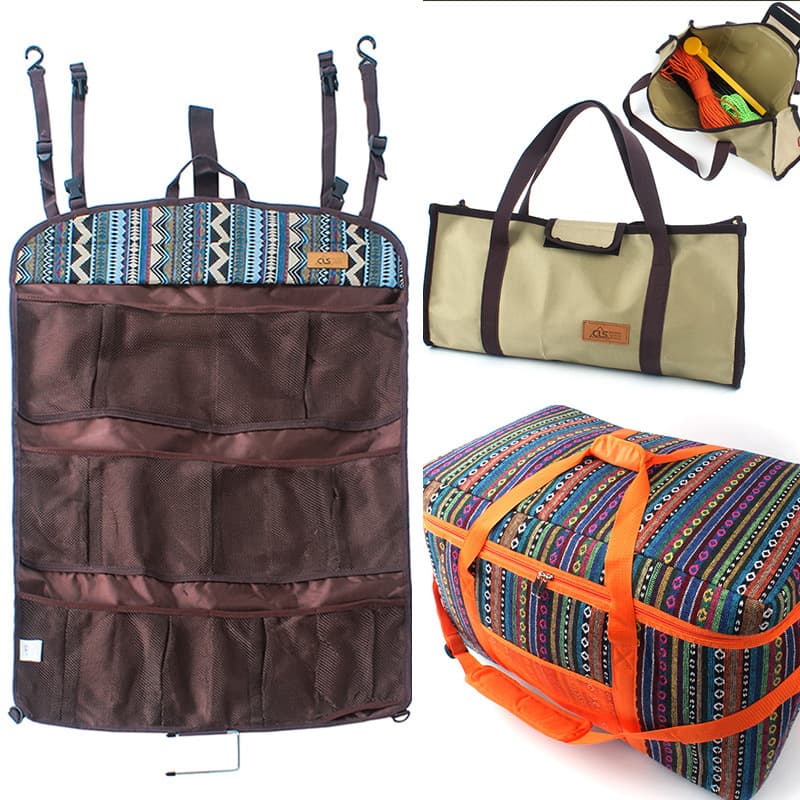 Taobao Factory Outdoor Powerful Merchant Picnic Bags Toiletry Bags Travel Bags Storage Bags Provided by Designs or Samples