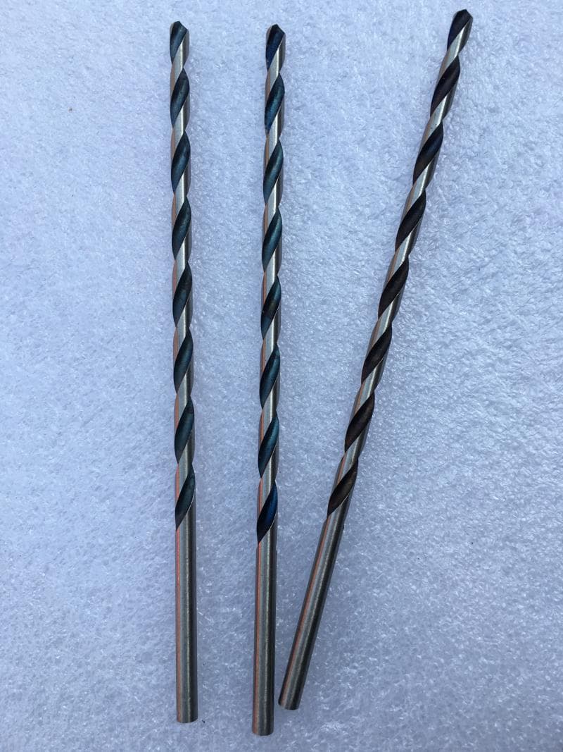 Yunguang 168 electric punching machine drill bit Yunguang 168 drill bit Yunguang 268 punching machine binding needle twist drill