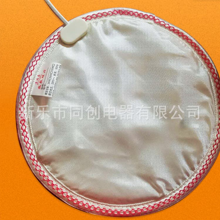 Hot-Selling Aibao Heating Sheet Hot Compress Salt Pack Heating Sheet Electric Heating Plate Various Sizes Customizable by Manufacturer