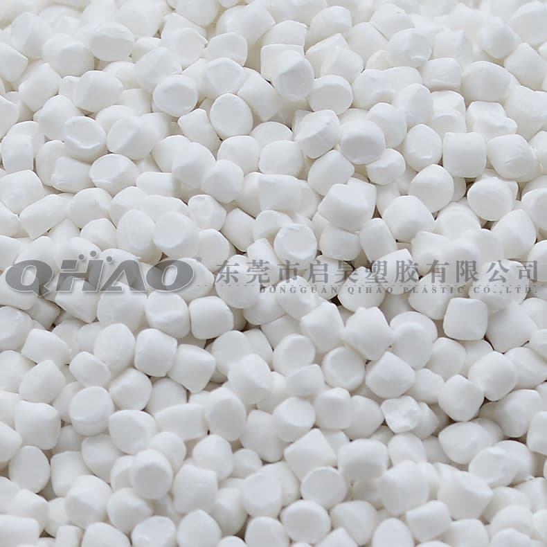 Imported Filling Masterbatch/PP Special Filling Masterbatch/White Calcium Carbonate Masterbatch