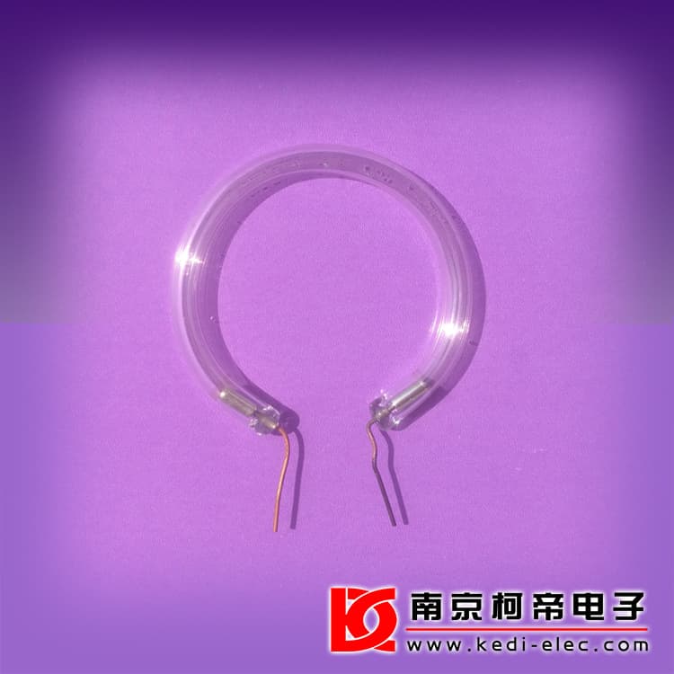 New UV Germicidal Lamp Tubes, CCFL Cold Cathode Long-Life Sterilization Lamps, Special Wavelength for Medical Instruments